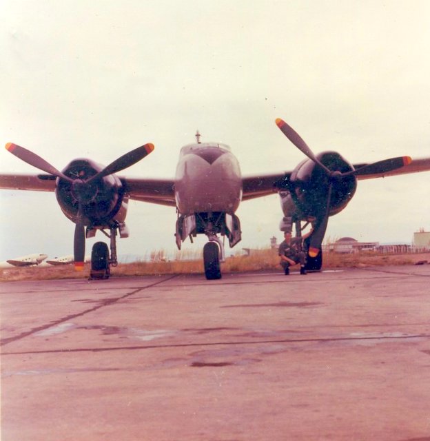 CIA B-26